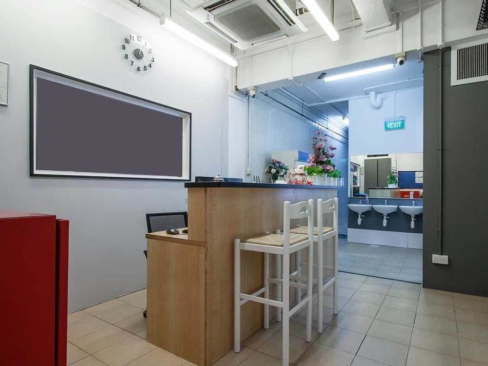 Meadows Hostel Szingapúr Kültér fotó